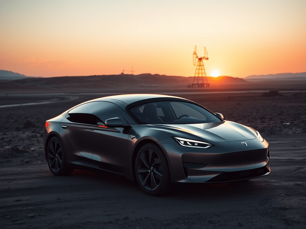 Are Electric Vehicles Truly&nbsp;Eco-Friendly?