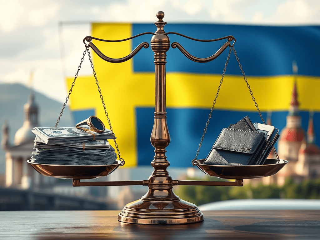 How Sweden Ensures Fair Penalties Through&nbsp;Day-Fines