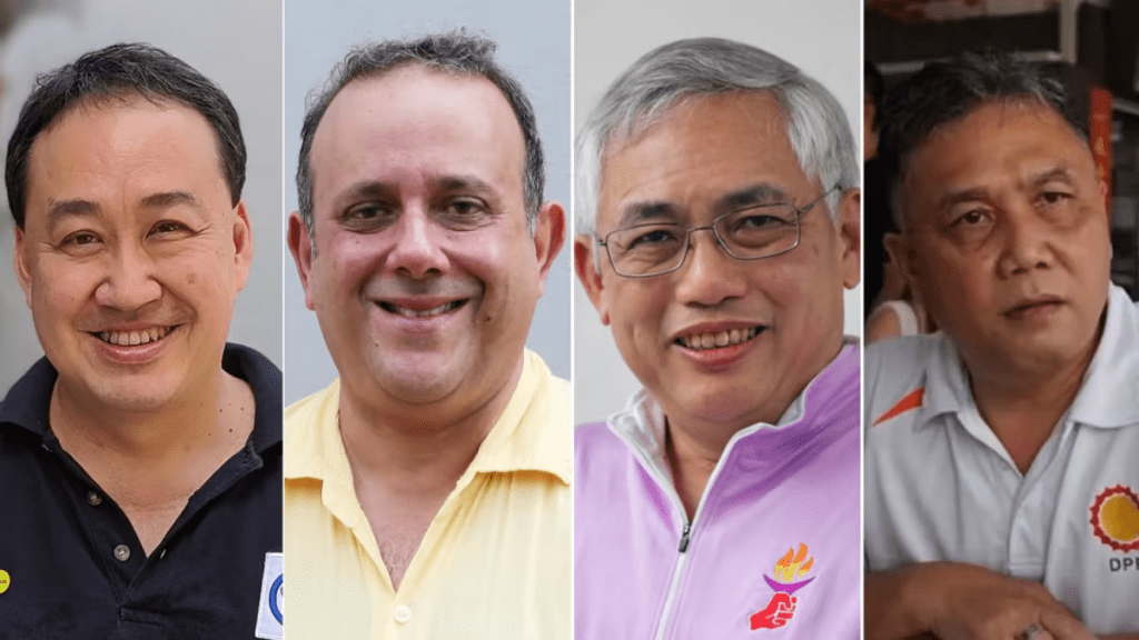 Clash of Egos : The Sorry State of Minor Opposition&nbsp;Parities