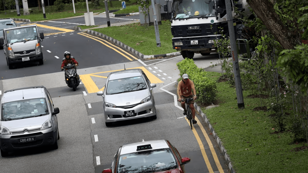 Transport Injustice – The Case for Cycling Infrastructure & Car Lite in Singapore! 
