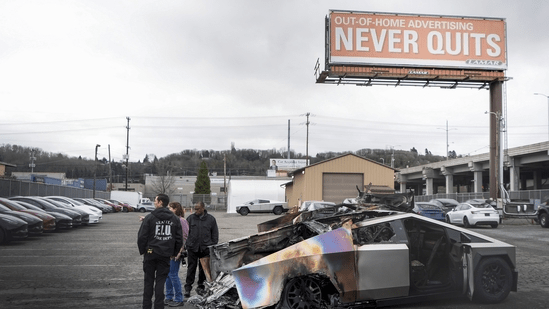 How Recent Arson Affects Tesla’s Future and Security&nbsp;Measures