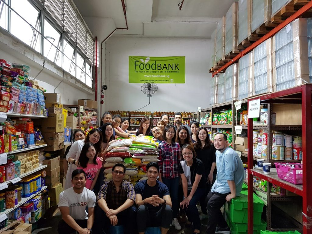 Food Bank Singapore: A Lifeline for the&nbsp;Hungry
