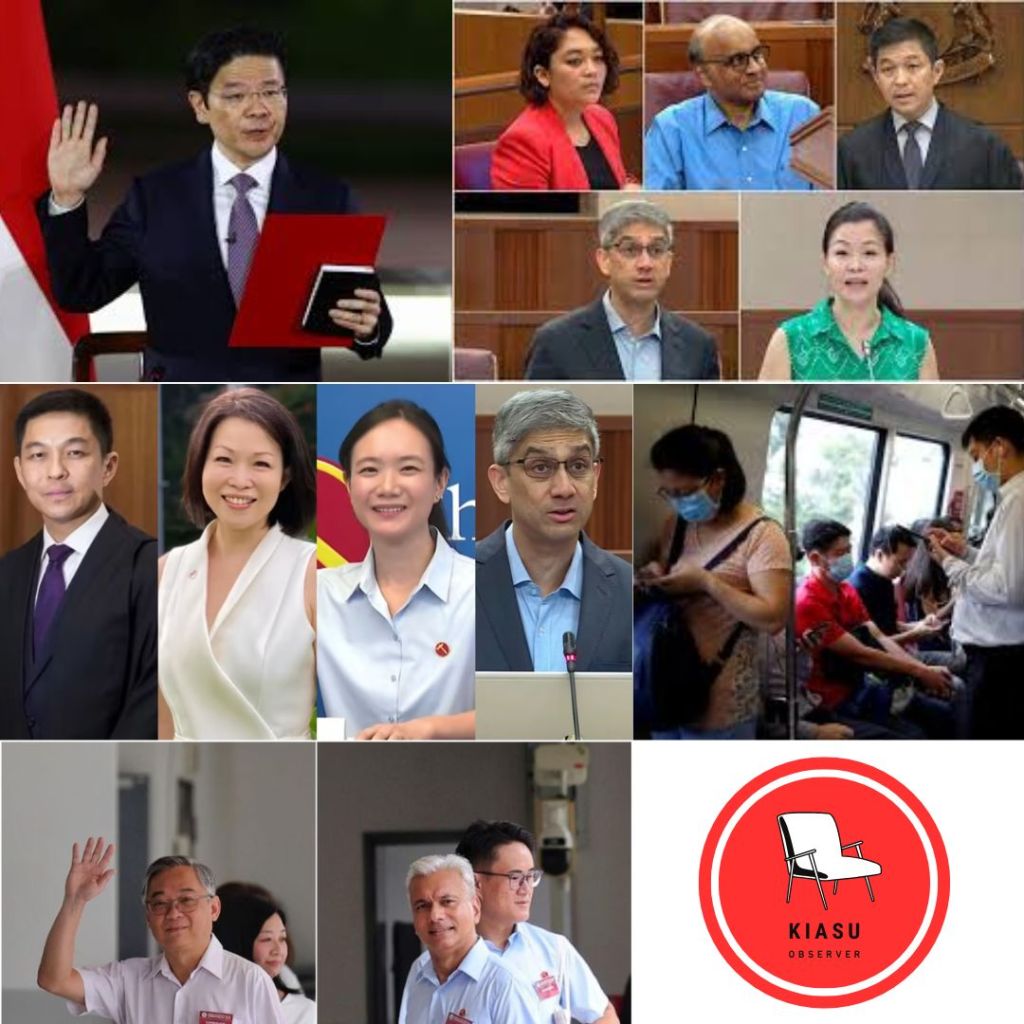Every Politically Significat Event in Singapore since&nbsp;2020