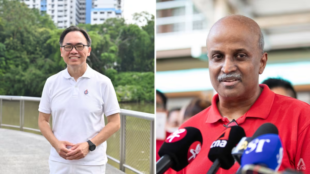 GE2025 : What happened to Paul Tambyah in Bukit Panjang?