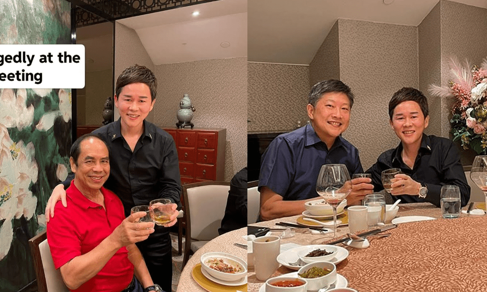 Billionaire Sam Goi confirms Covid 19 Compliance at private Dinners